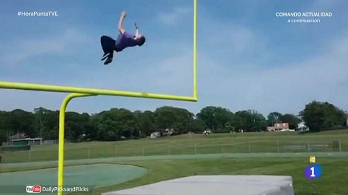 Hora punta - Hora punta - 07/12/16