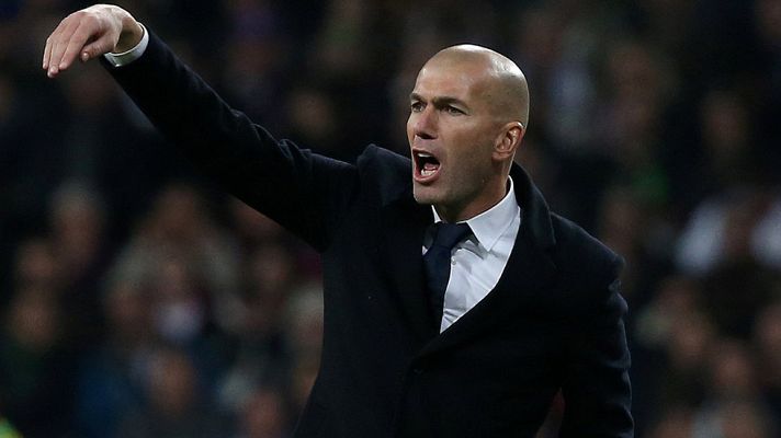 Estudio Estadio - Zidane: "Hicimos todo lo que pudimos para ser primeros"