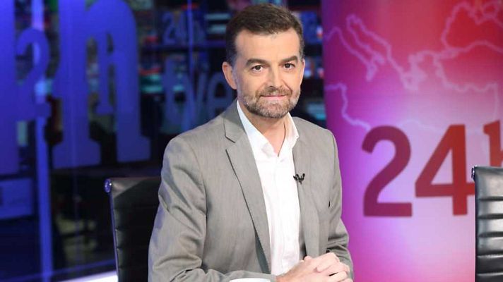 La noche en 24h - La noche en 24 horas - 07/12/16