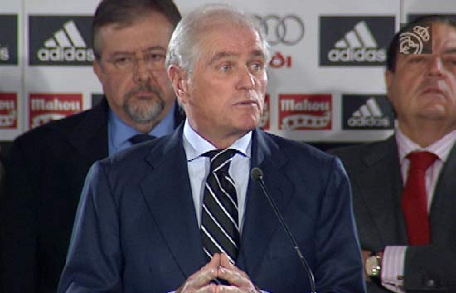 Calderón: 'Somos inocentes' | Ver