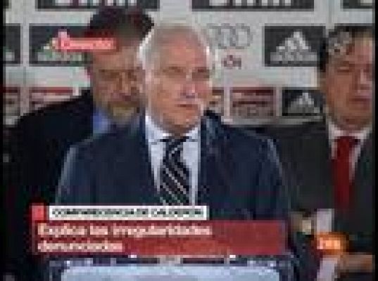  - Calderón: 'Repetiremos la Asamblea'