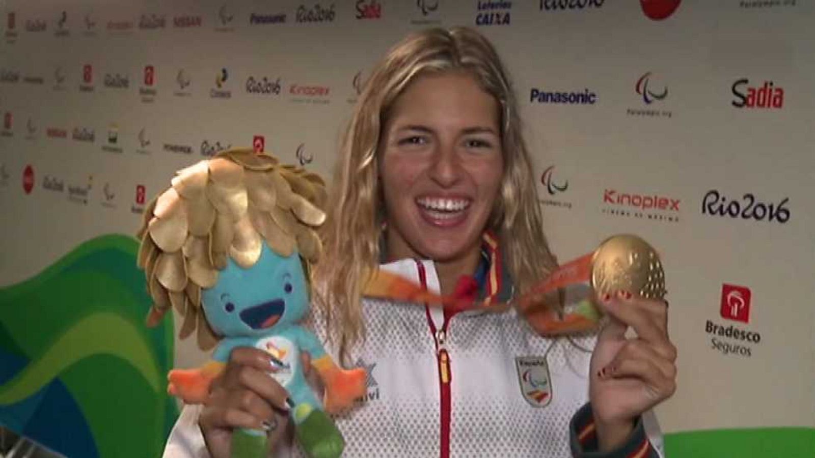 Paralímpicos - 08/12/16 - ver ahora