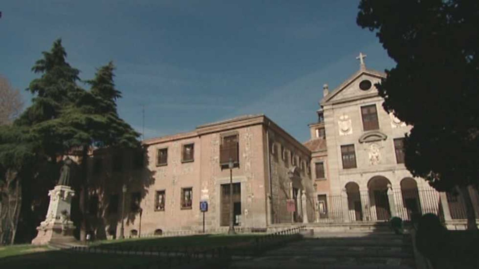 El Día del Señor - Monasterio de la Encarnación (Madrid) - ver ahora