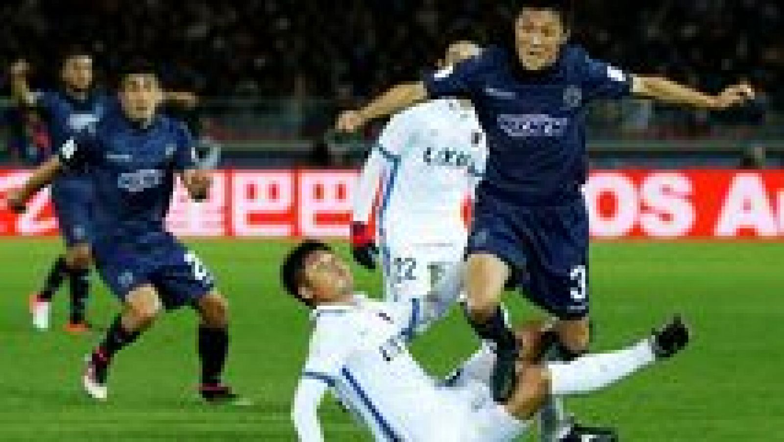 Fútbol: Copa del mundo de clubes:  Kashima Antlers-Auckland City | RTVE Play