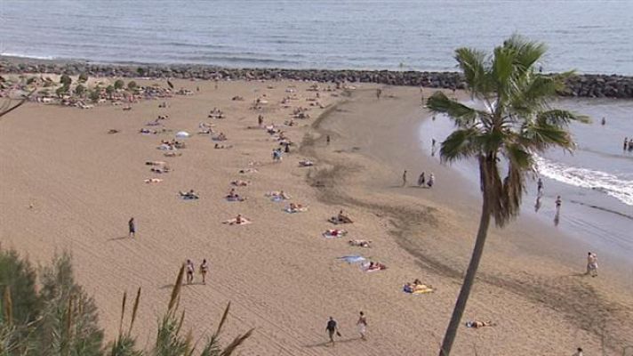 Telecanarias - El tiempo en Canarias - 08/12/2016