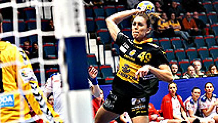  - Las guerreras tuvieron un final de partido más plácido de lo esperado