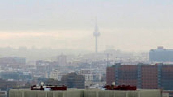 El tiempo - Bancos de niebla en el interior e inestabilidad en área mediterránea