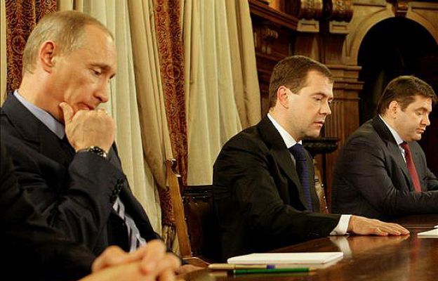  - Continúa la guerra del gas