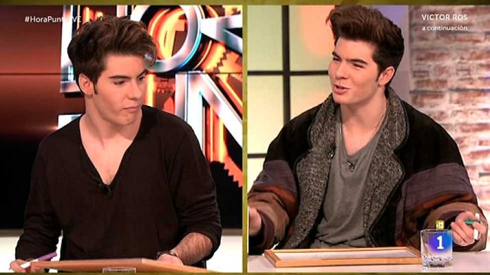 Hora punta - Hora punta - 08/12/16