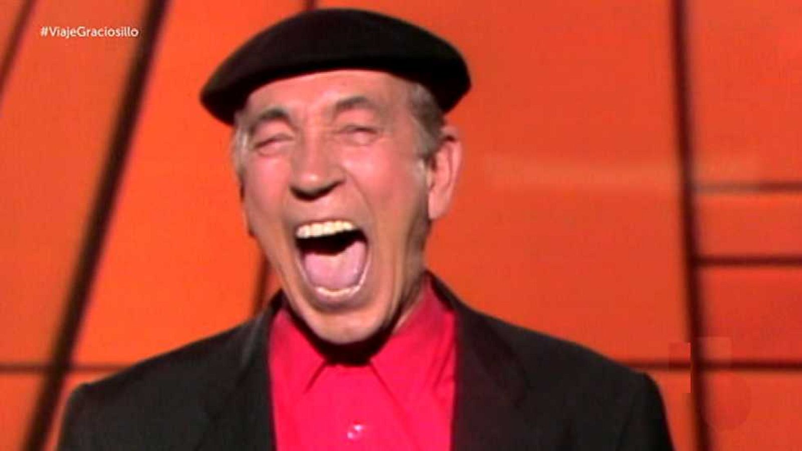 Viaje al centro de la tele - Nací graciosillo - ver ahora 