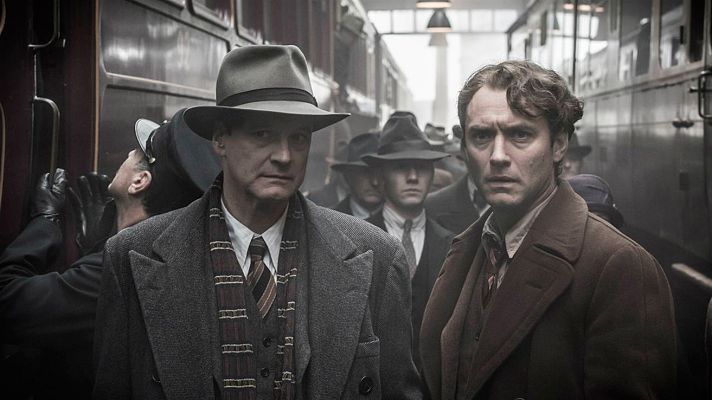 Días de cine - 'El editor de libros'