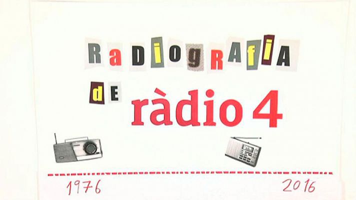 Radiografia de Ràdio 4