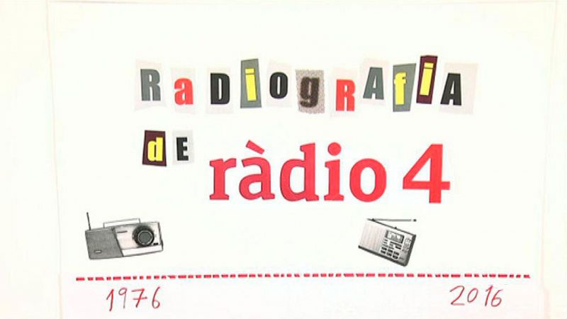 Especials TVE Catalunya - Radiografia de Rdio 4