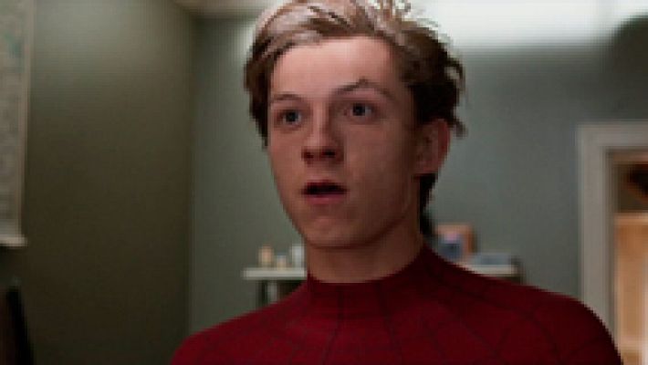 El cómic en RTVE.es - Primer tráiler en español de 'Spider-Man homecoming'