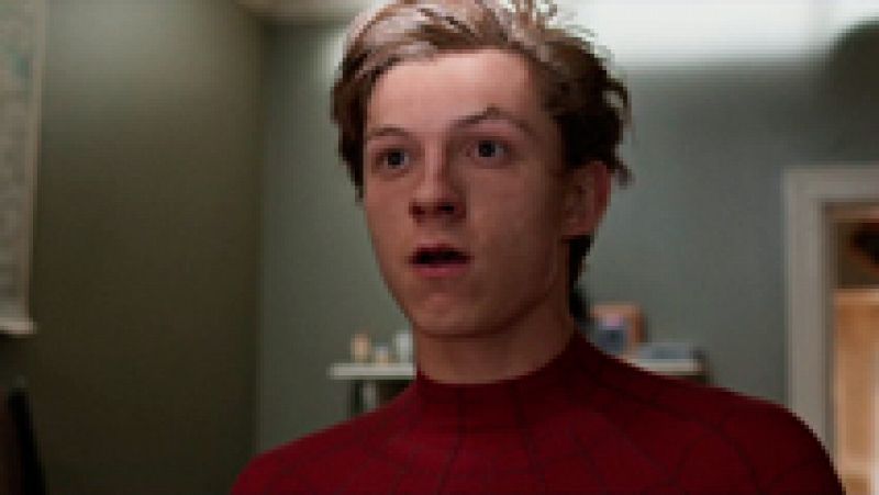 Primer tráiler en español de 'Spider-Man homecoming'