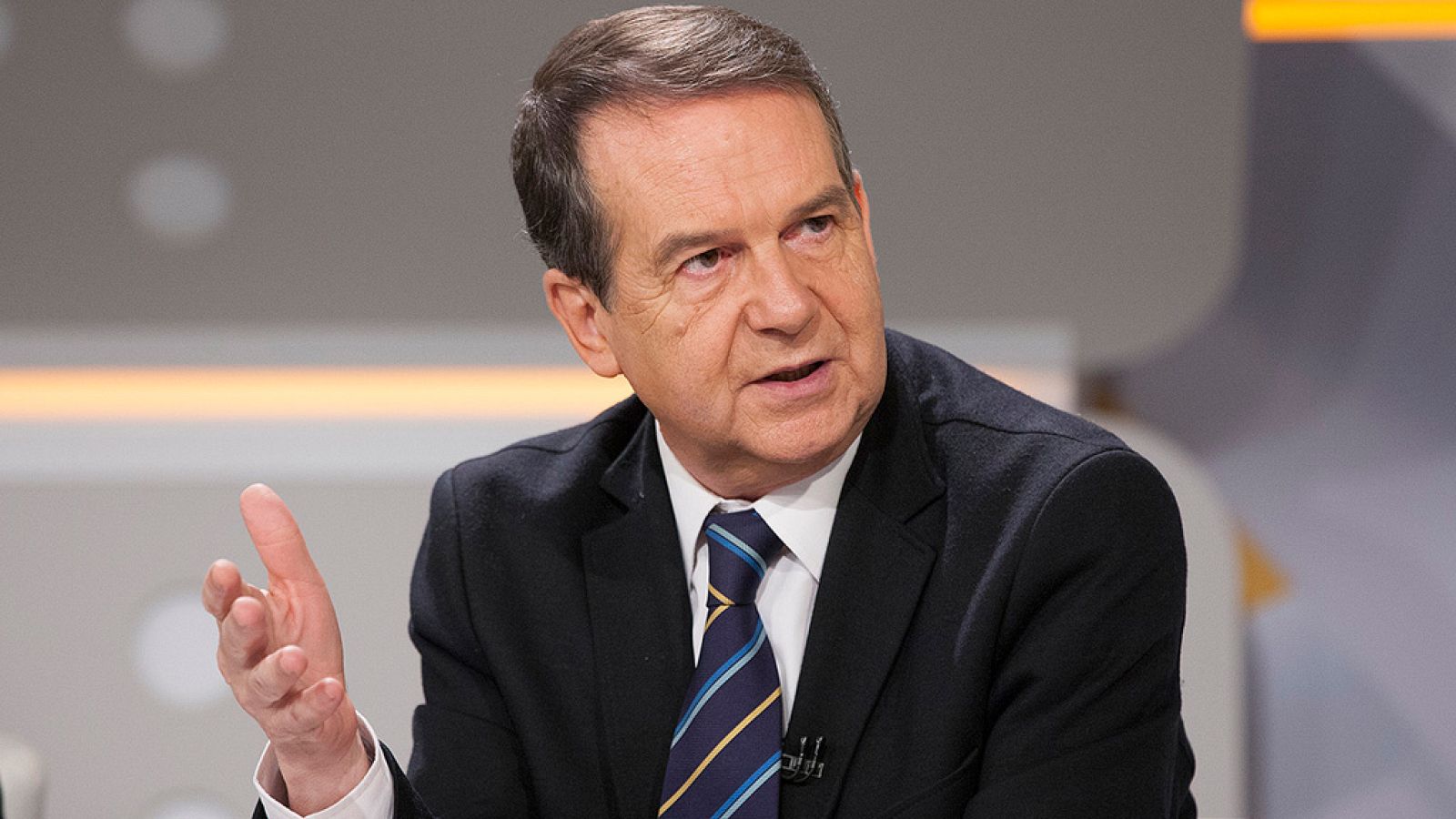 Abel Caballero insiste en apostar por Díaz como líder del PSOE y prefiere evitar la bicefalia