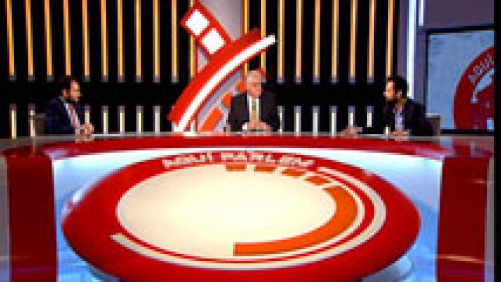 Aquí parlem - La Constitució