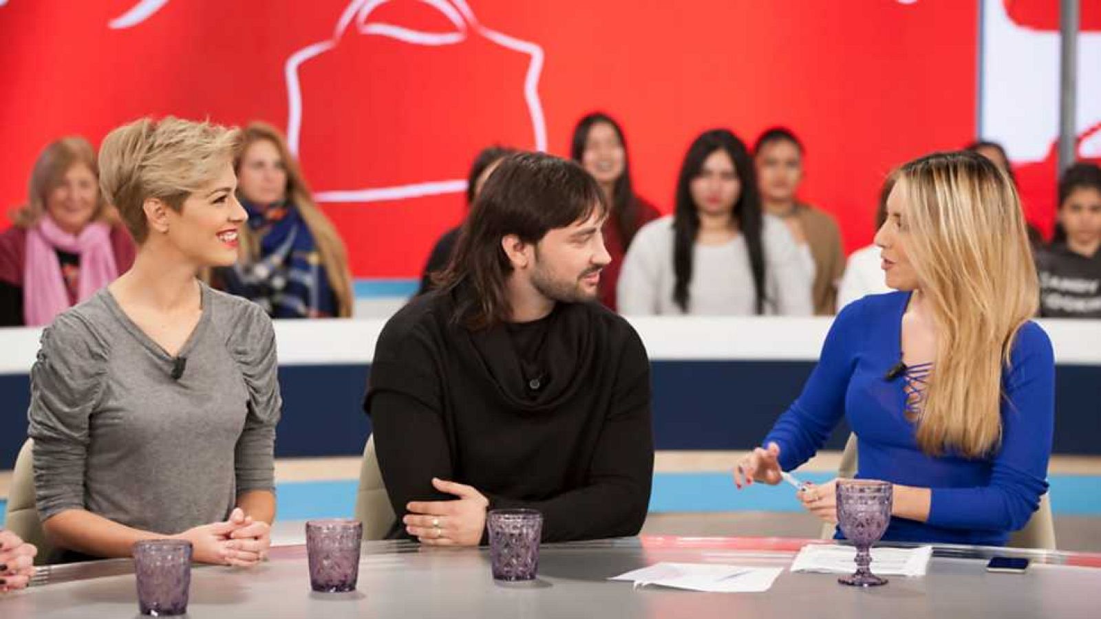 Amigas y conocidas - 09/12/16 - ver ahora