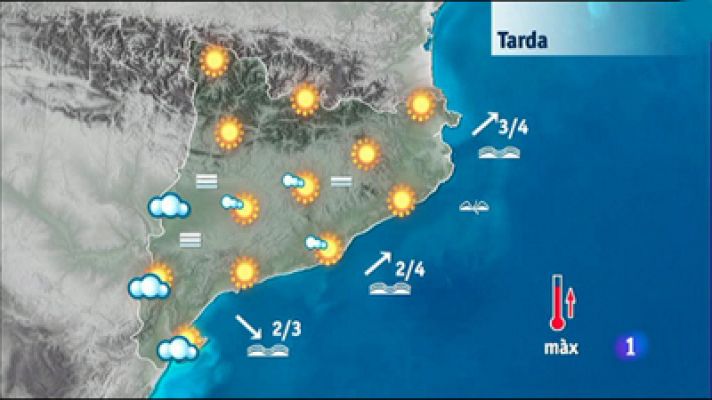 L'Informatiu - El temps - 09/12/2016