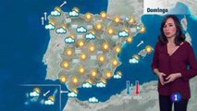 El tiempo en la Comunidad Valenciana - 09/12/16 - ver ahora 