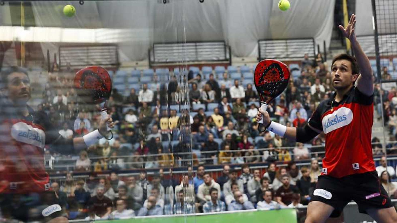 World Padel Tour - Euskadi Open - ver ahora