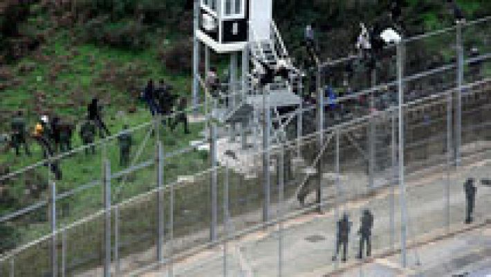 Telediario 1 - Telediario 1 en 4' - 09/12/16