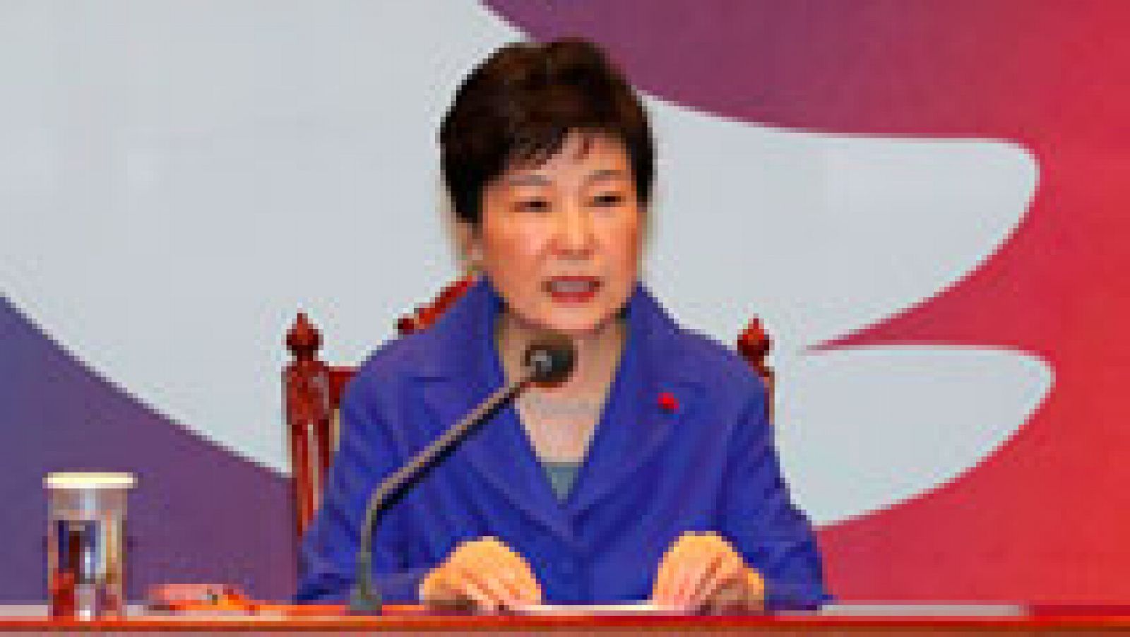 El parlamento de Corea del Sur aprueba la destitución de la presidenta del país