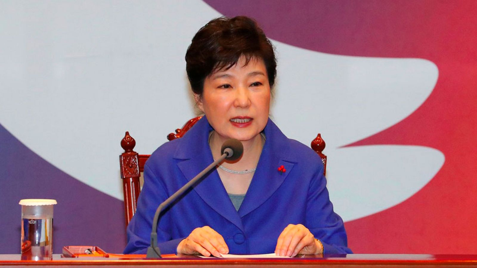 El parlamento de Corea del Sur aprueba la destitución de la presidenta del país