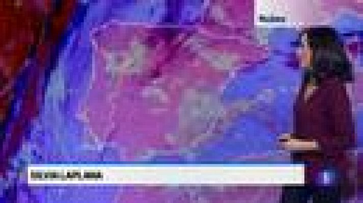 Noticias Andalucía - El tiempo en Andalucía - 9/12/2016