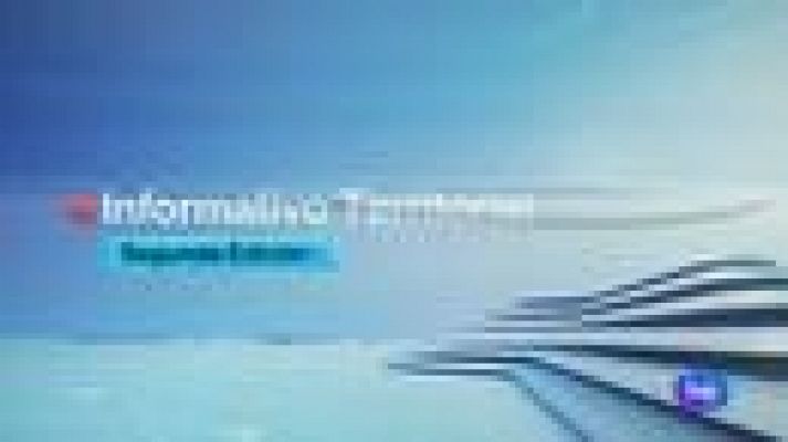 Noticias de Castilla-La Mancha - Noticias de Castilla-La Mancha 2 - 09/12/16