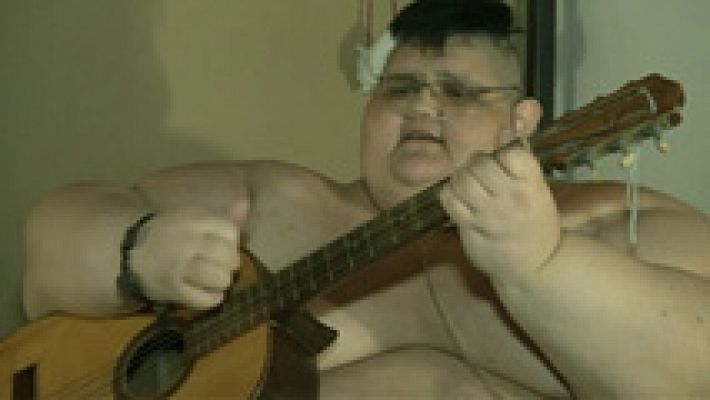 Telediario 1 - Juan Pedro aguarda una operación que le salve la vida