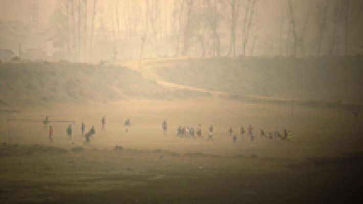 Nieblas en la meseta norte y temperaturas con pocos cambios