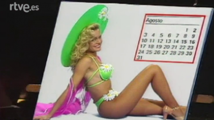 Un, dos, tres - El tiempo