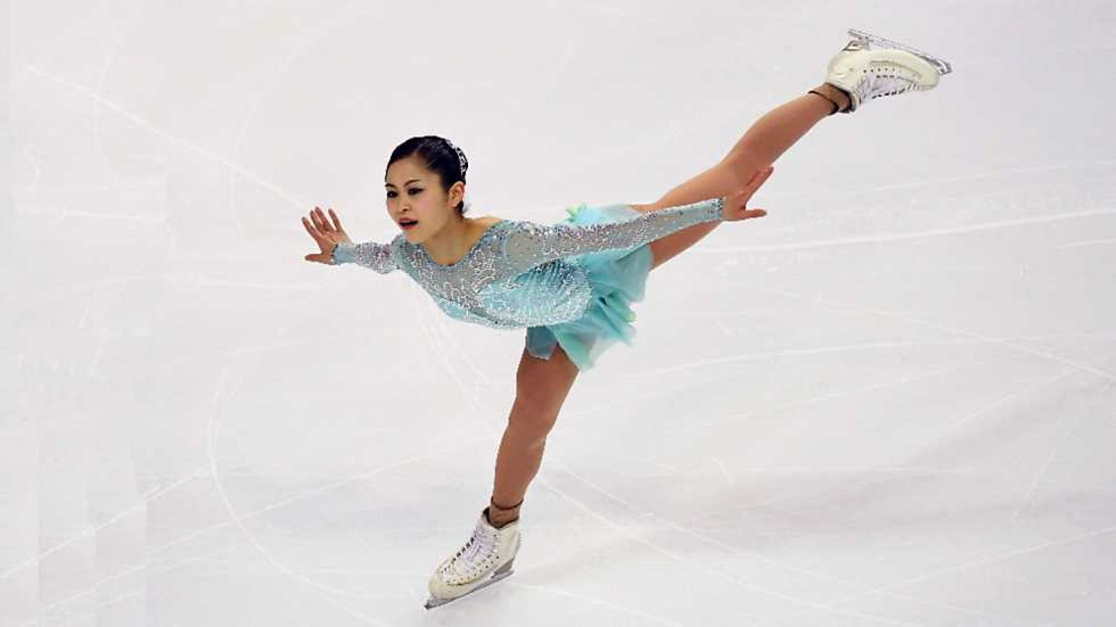 Patinaje artístico - Final Grand Prix: programa corto femenino