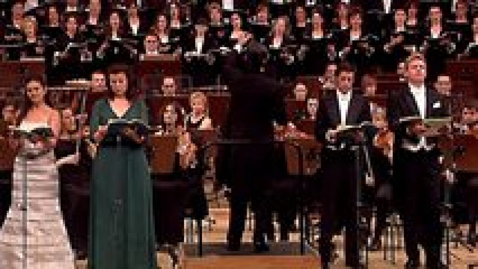 Los conciertos de La 2: Orquesta Sinfónica y Coro RTVE A- 5 (Temporada 2016-2017)  | RTVE Play
