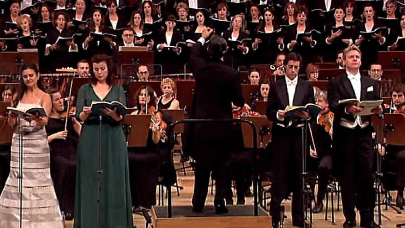 Los conciertos de La 2 - ORTVE A- 5 (Temporada 2016-2017) - ver ahora