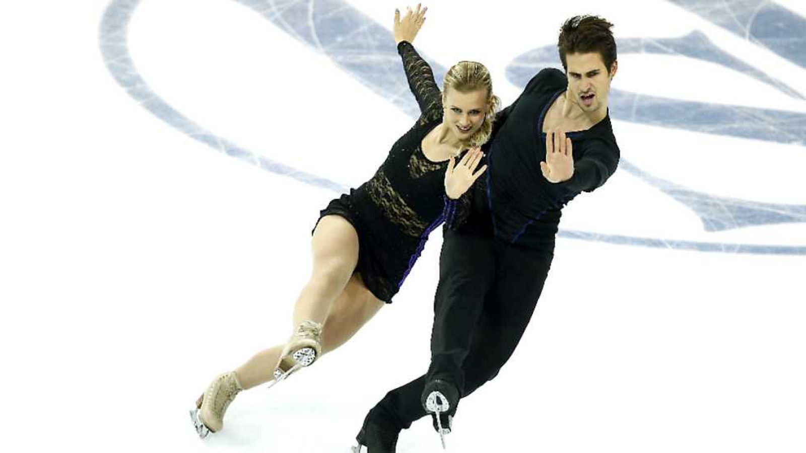 Patinaje artístico - Final Grand Prix: programa corto danza - ver ahora