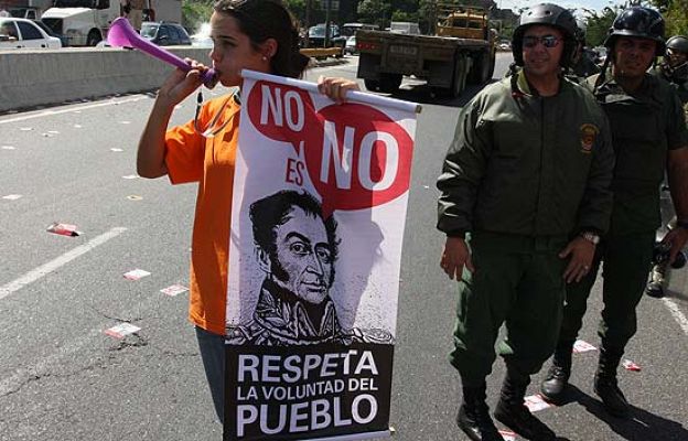  - Nueva consulta en Venezuela