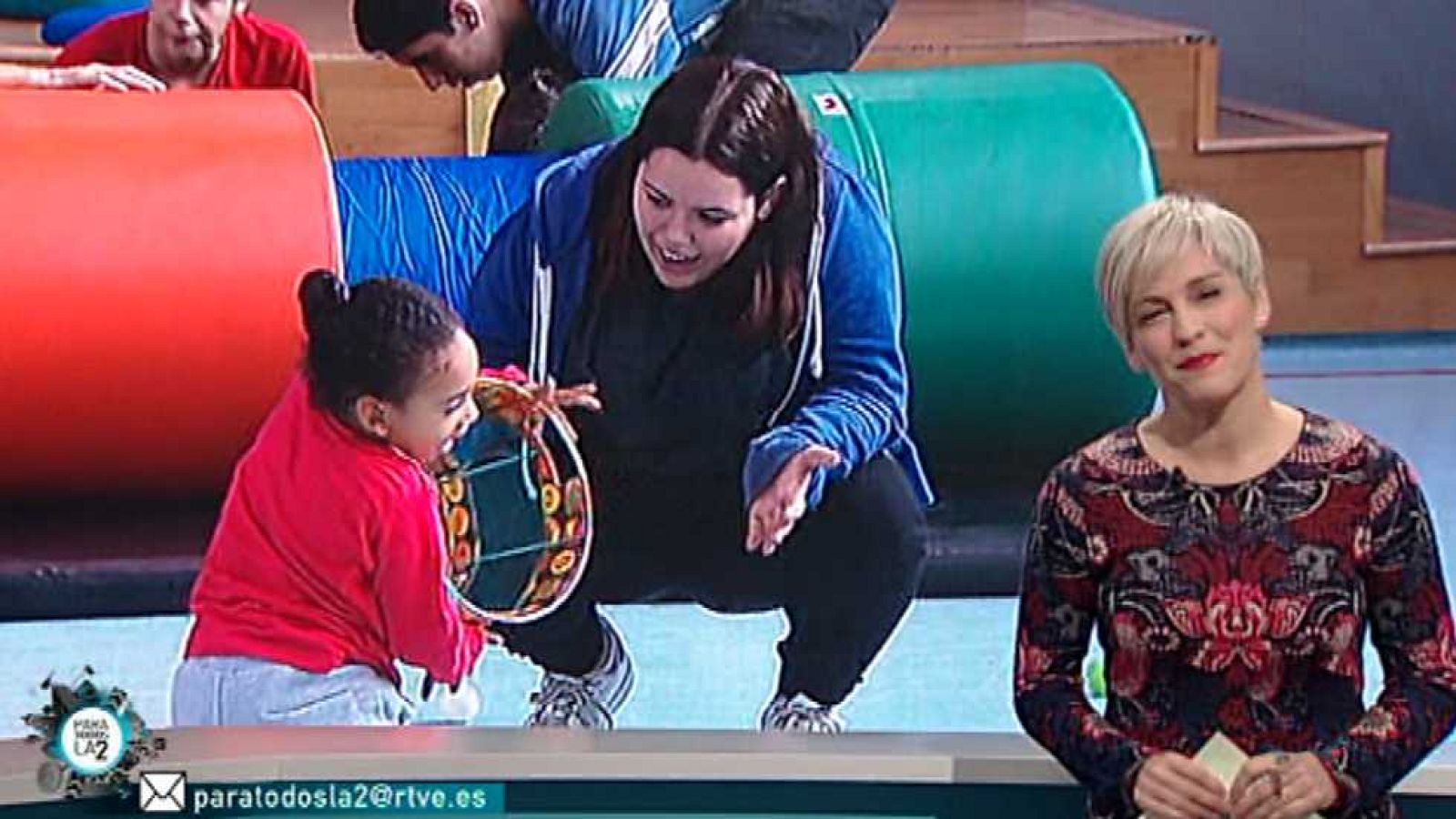 Para todos La 2 - 10/12/16 - ver ahora