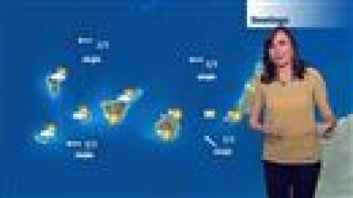 Telecanarias - El tiempo en Canarias - 10/12/2016