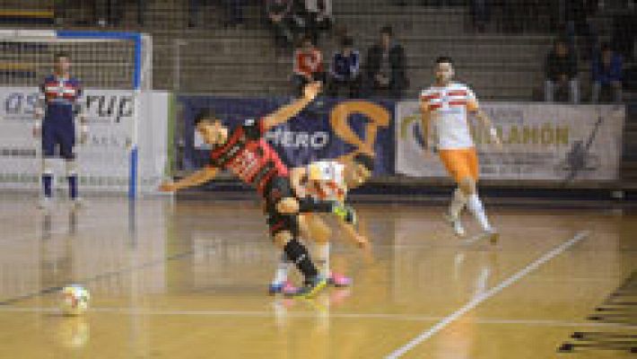 Plásticos Romero Cartagena 2-3 Ríos Renovables Zaragoza