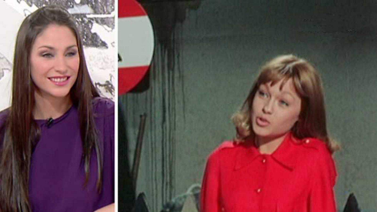 Cine de barrio - Ha llegado un ángel - ver ahora