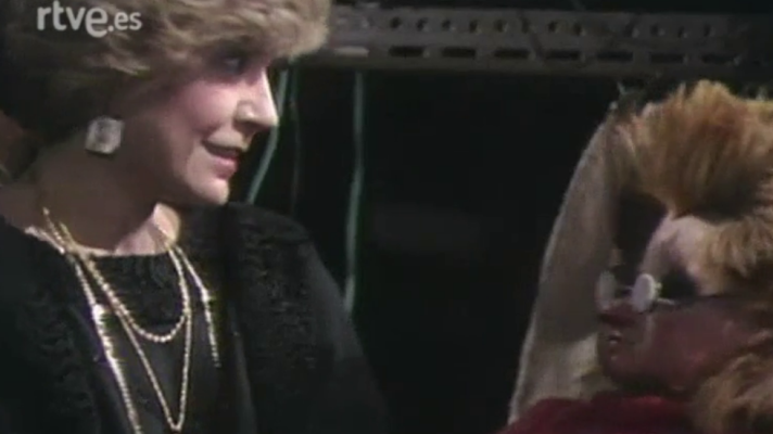 La bola de cristal - 22/12/1984