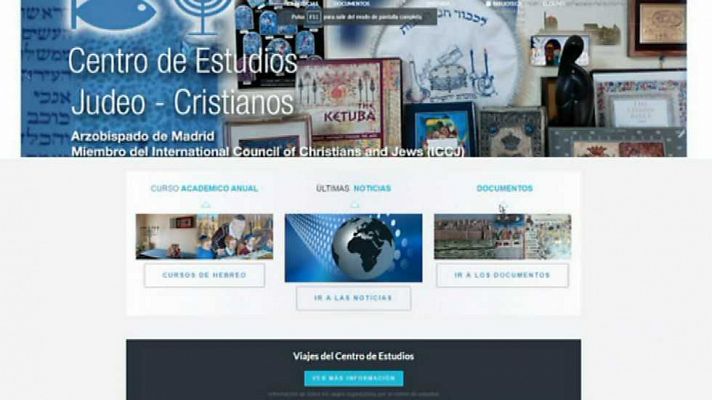 Shalom - Los desafíos del diálogo