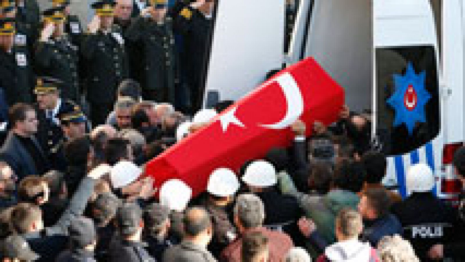 Telediario 1: Turquía ha sufrido una escalada de atentados | RTVE Play