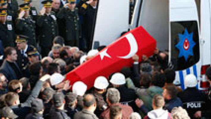 Turquía ha sufrido una escalada de atentados