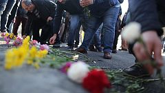El relato de un español residente en Estambul