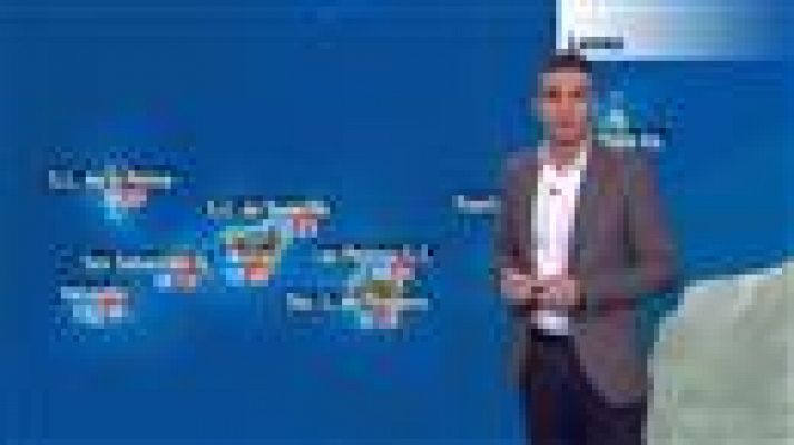 Telecanarias - El tiempo en Canarias - 11/12/2016