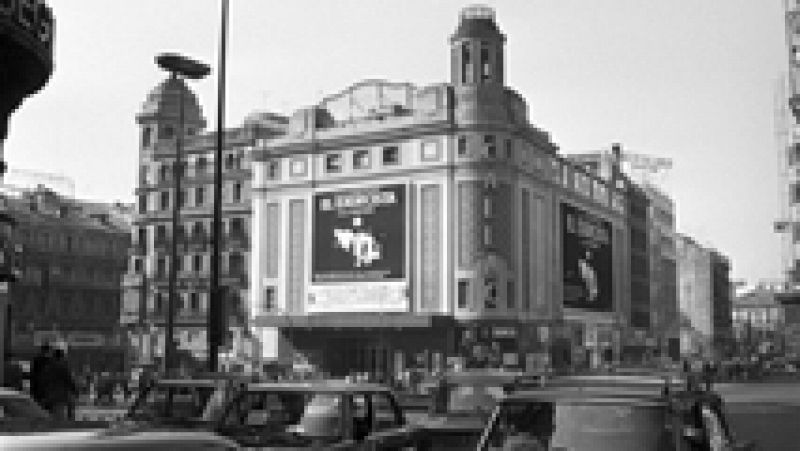 El cine Callao de Madrid cumple 90 años como parte de la historia del cine español