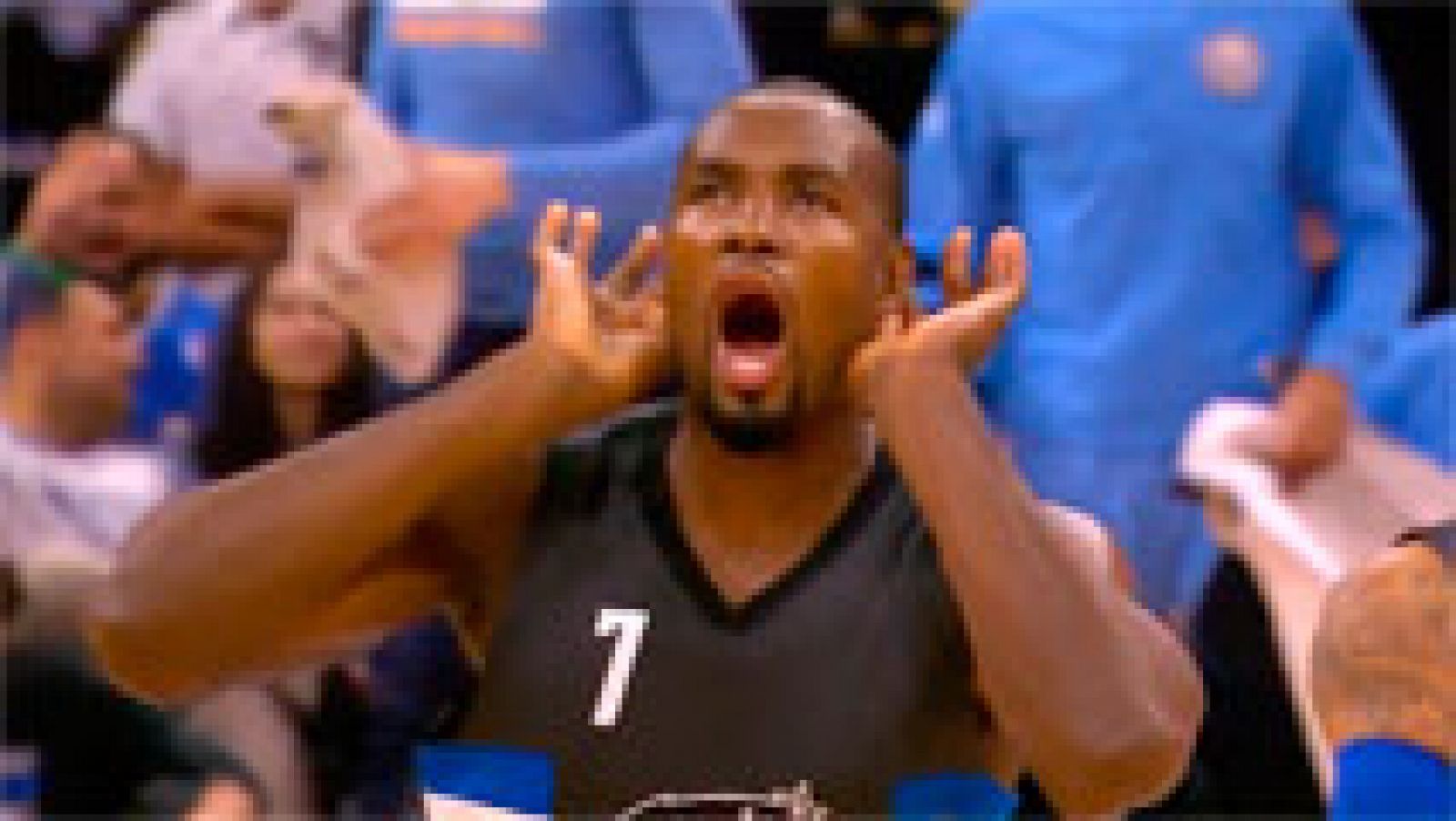 Ibaka no evita la derrota de los Magic